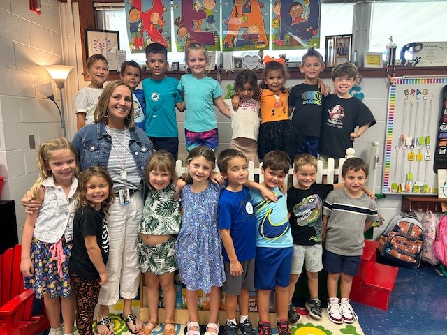 Laurel Oak Elem. tweet media