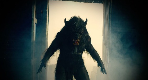 mrjeffknox's tweet photo. So this is a werewolf movie apparently. Guess that fitting for #WerewolvesWednesday, Operation Blood Hunt (2024) https://t.co/RSlutGqclw