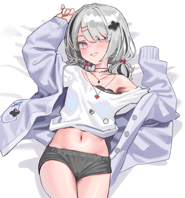 この子はとりあえず・・・のワンドロ#空澄絵 