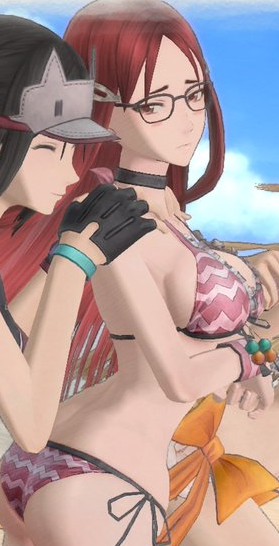 SegaoftheDay's tweet photo. Today's Sega Character of the Day is Minerva Victor from Valkyria Chronicles 4! https://t.co/D8cnNaOwpW