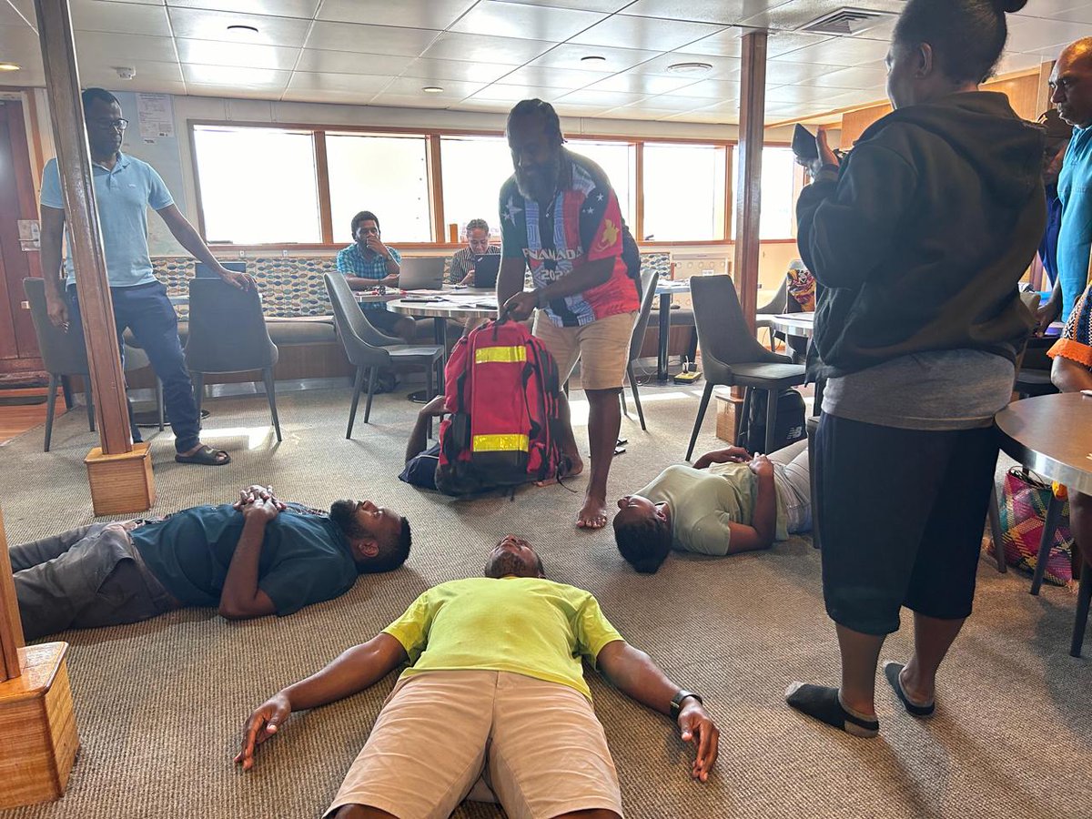 Respond Global tweet media