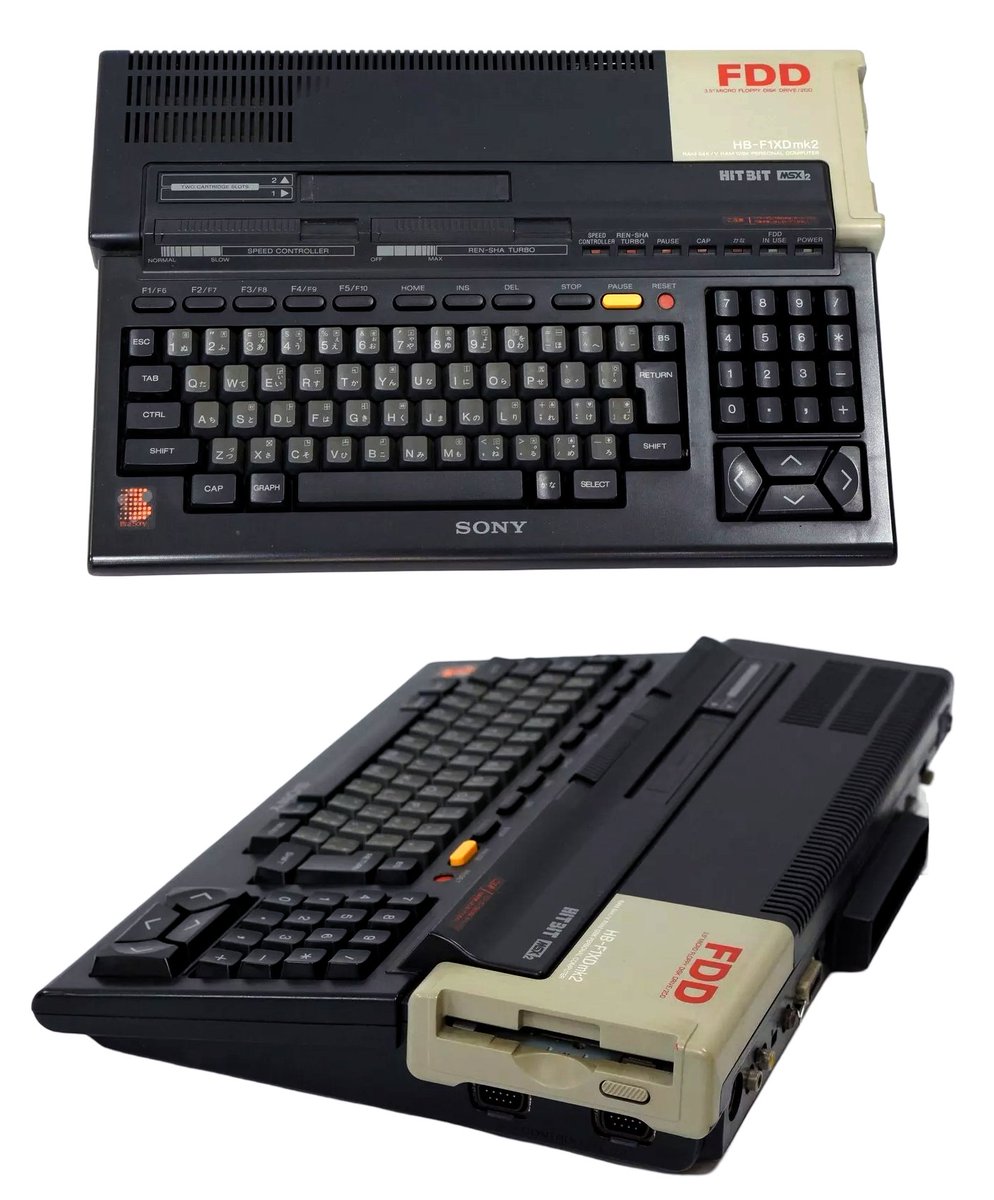 ObsoleteSony's tweet image. Sony should bring back anime computers.