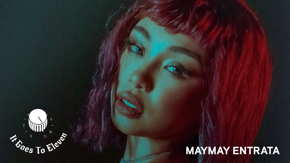 RecordingAcad's tweet photo. #ItGoesTo11 🎧 @maymayentrata07 reveals how custom in-ear monitors improved her live vocal performance: https://t.co/BZihodcBKa https://t.co/i4mpJpxlUX