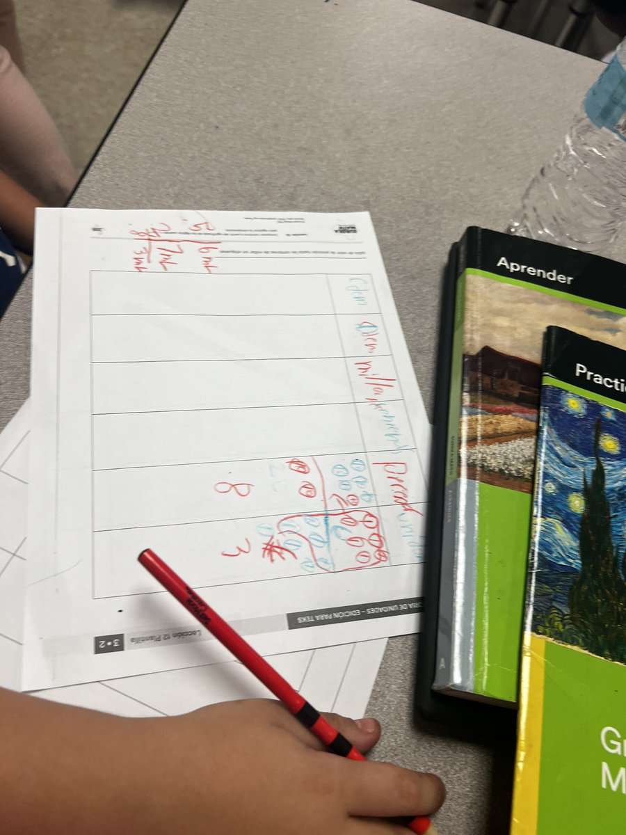 3rd grade teachers have internalized lesson 17!! Check out Ms. Rodriguez applying what she did in lesson rehearsal in connecting how to represent using disks regrouping by bundling a group of tens and how this connects to regrouping using standard algorithm!!!
