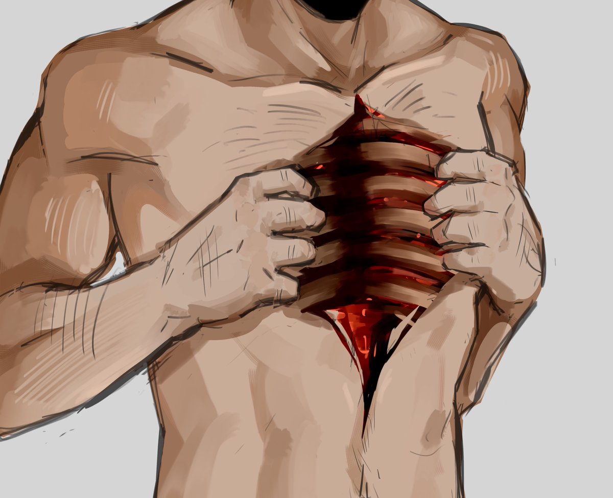 i thought i buried you / i thought i cut you loose, severed the feeling