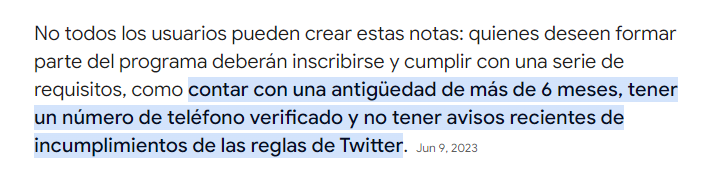 DalasReview's tweet photo. Papeándome a los tristes que ponen notas de la comunidad y se creen guays.
Requisitos para escribir "notas de la comunidad":

- Tener número de teléfono (wow)
- Una cuenta registrada desde hace 6 meses (😱)

Los payasos que escriben notas:

"Zoi ezpezial podke ezkibo notaz🤓"

¿Y quiénes aprueban esas "notas" que son el "adalid de la verdad"?
Pues los payasos que son igual de fracasados que ellos, dándole like a su misma mierda.

Con lo cual, desinformación a full, y simplemente funciona por VOTOS.

Para que veáis una vez más, la basura infecta que son las "notas de la comunidad" y el asco que dan.

A ver de paso para cuándo aprenden a escribir estos analfabetos que ni mi nombre saben escribir bien.