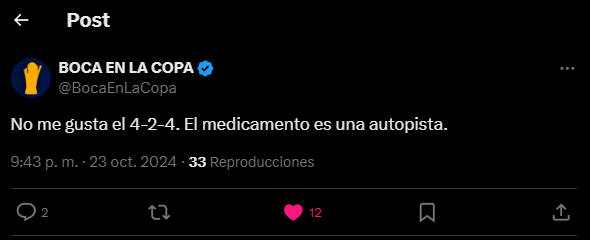 BocaEnLaConcha's tweet photo. https://t.co/N2C2v3jyID