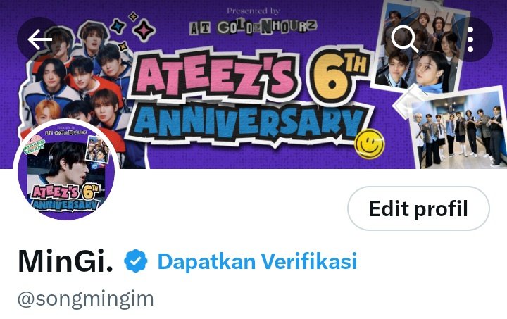 @atGoldenHourz Year after year spent together, will continue to carve out memories and proud stories. Happy 6th anniversary, ATEEZ! Hope there will be many things you give to another songs and success in the future

#6_years_with_ATEEZ
#6GoldenYearsWithATEEZ
#편도행_해적선_6년째_순항중