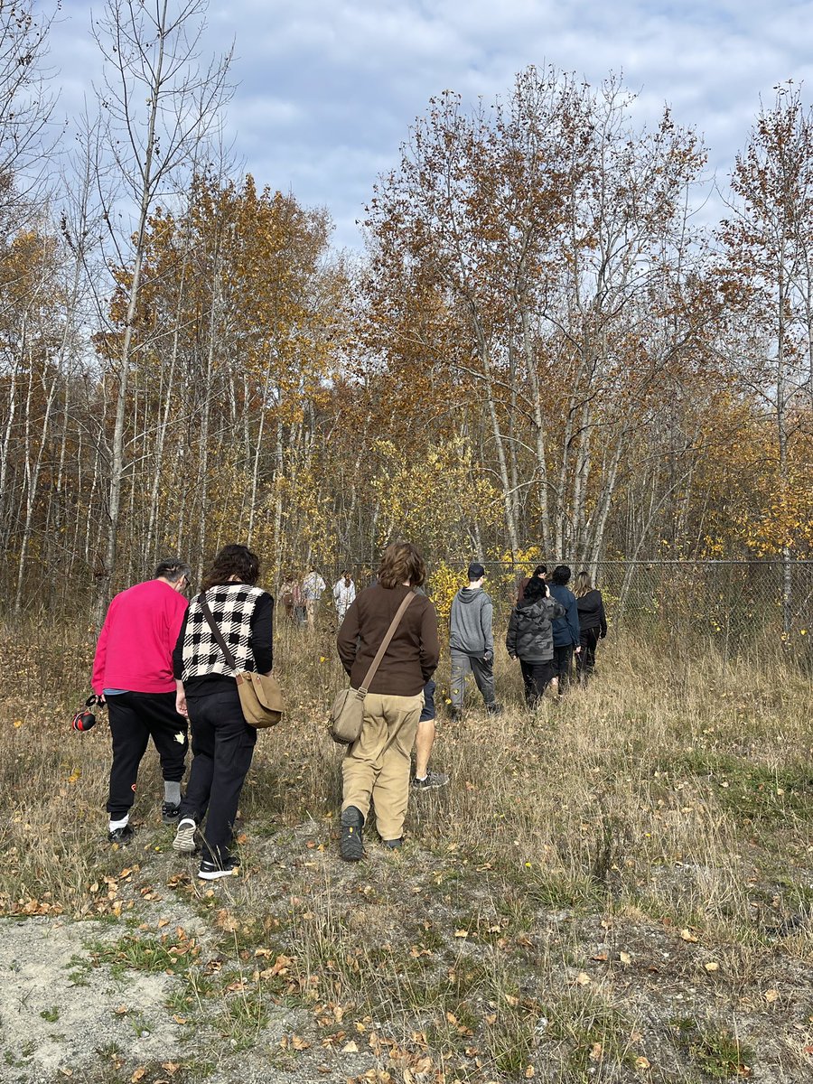 St. Albert Learning Centre is embracing the Take Me Outside to Learn Challenge! As Joey says, “Being outside in nature brings you inner peace—so just get outdoors.” #TMO4LearningChallenge #TakeMeOutside #OutdoorLearning #InnerPeace