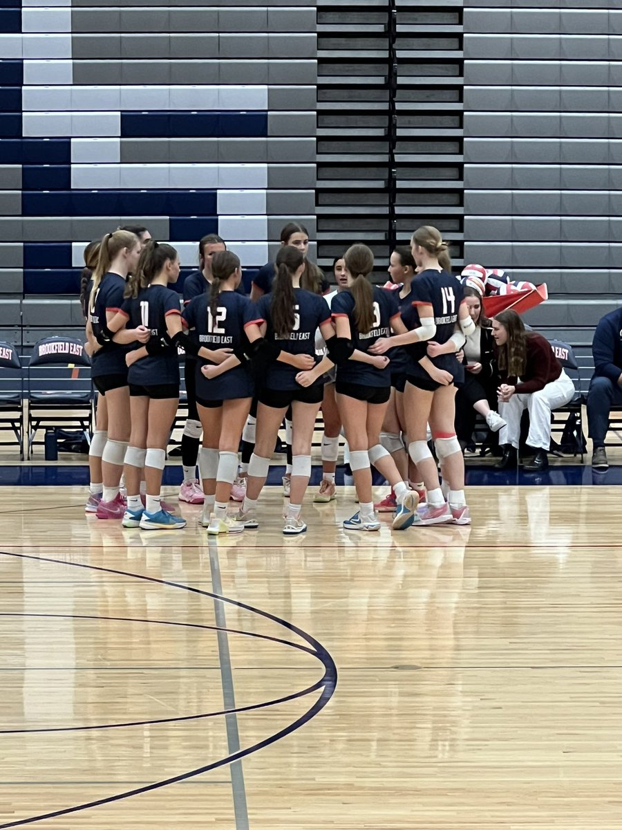 Maggie Czajka (@czajkamaggie) on Twitter photo GAME DAY TOMORROW VS NATHAN HALE
📍Brookfield east
🗓️tomorrow
⏰7pm
Highlights coming soon❗️
<a href="/VBallrecruiter/">Kara Hill</a> <a href="/Jennabanz/">Jenna Banz</a> <a href="/CoachSamWol23/">Sam Wolinski</a> GAME DAY TOMORROW VS NATHAN HALE
📍Brookfield east
🗓️tomorrow
⏰7pm
Highlights coming soon❗️
<a href="/VBallrecruiter/">Kara Hill</a> <a href="/Jennabanz/">Jenna Banz</a> <a href="/CoachSamWol23/">Sam Wolinski</a>