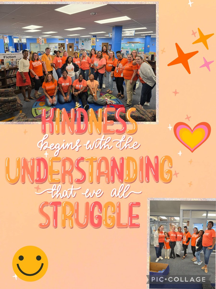 We are untied against bullying! Malcolm's Unity Day.