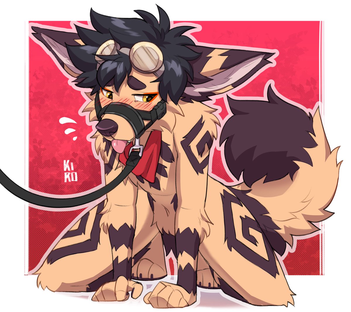 O-ook ok 
I kinda really like how this turned out- 👀👀