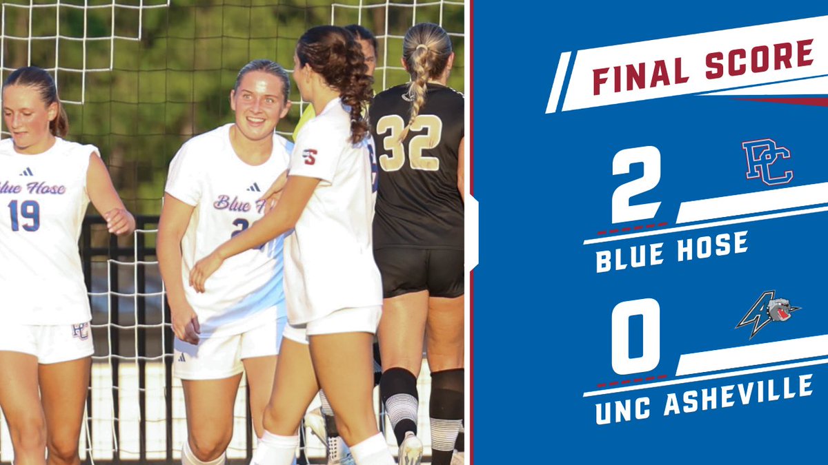 That's another clean sheet!! 🙌

#BlueHoseWin