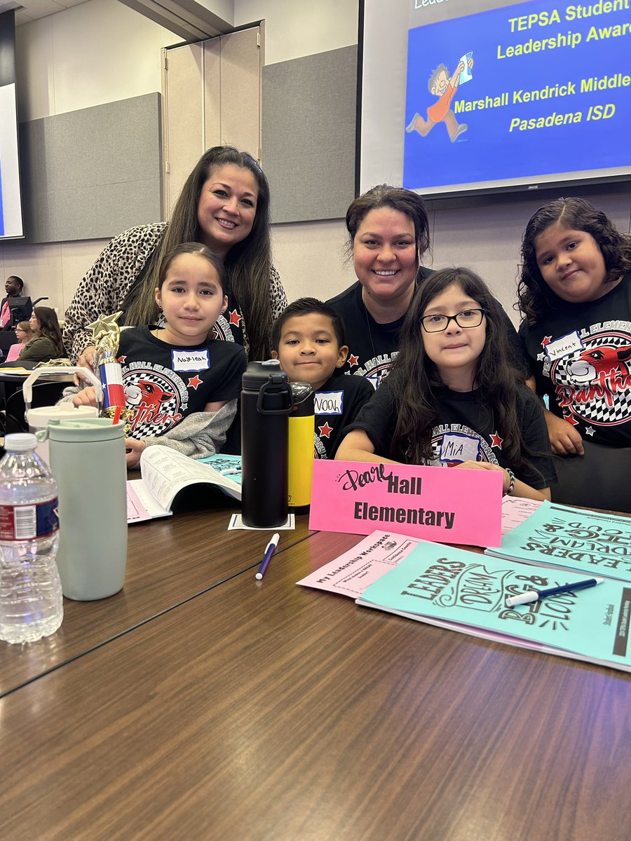 Pearl Hall ES tweet media