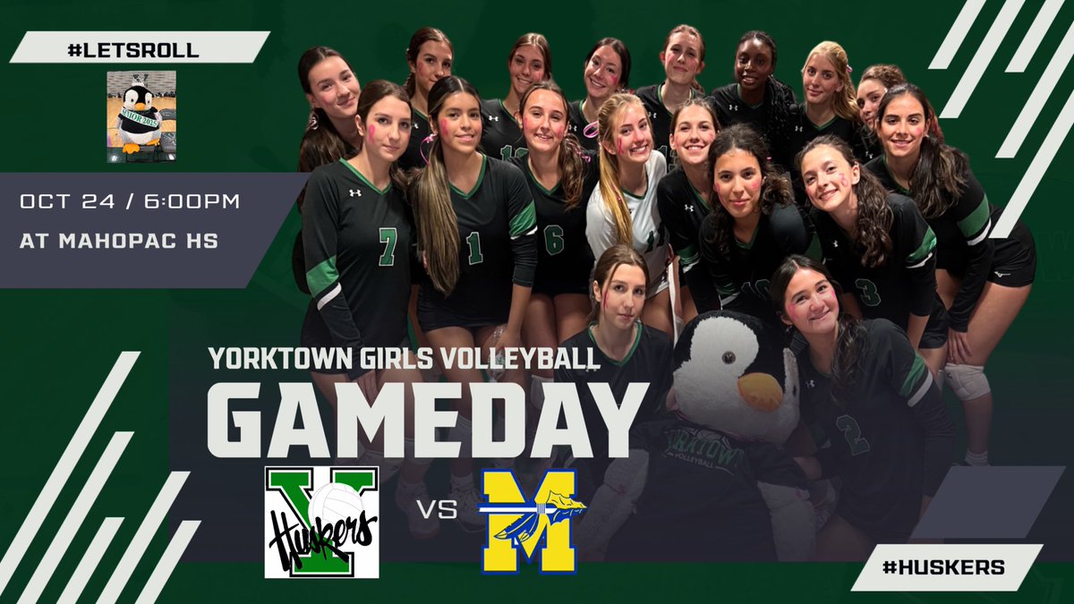 Coach Kemp (@yorktownvb) on Twitter photo 