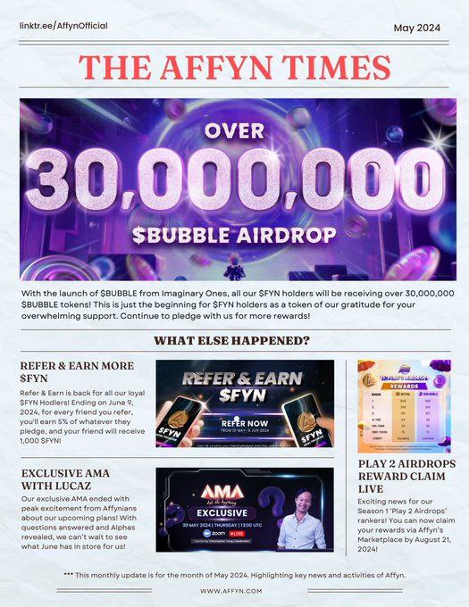 PrfSmr11's tweet image. 🎊 Join the movement and pledge your $FYN today @AffynOfficial! 💪 #PledgeNow #NexusWorld #Prabhas #Gaza