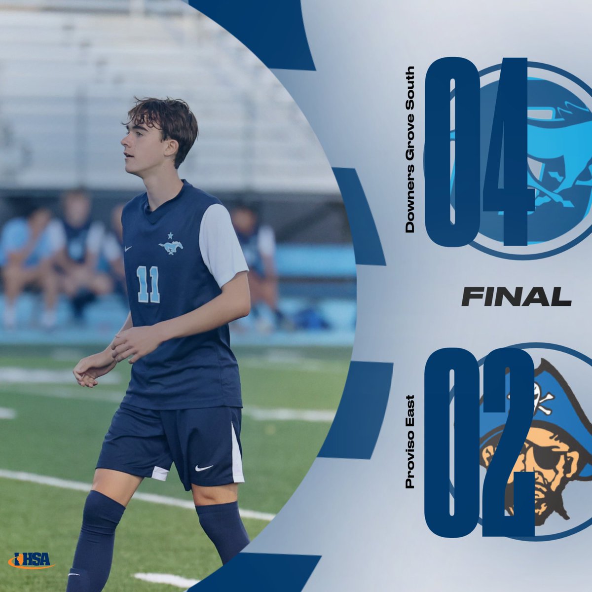 DGS Athletics (@dgssports) on Twitter photo Congratulations to the Boys Soccer team on winning their Regional Semifinals match-up against Proviso East. The Mustangs will compete and host the Regional Championships this Saturday at 11:00 am. <a href="/dgs_soccer/">DGS Soccer</a> #youbelonghere #southsidestrong Congratulations to the Boys Soccer team on winning their Regional Semifinals match-up against Proviso East. The Mustangs will compete and host the Regional Championships this Saturday at 11:00 am. <a href="/dgs_soccer/">DGS Soccer</a> #youbelonghere #southsidestrong