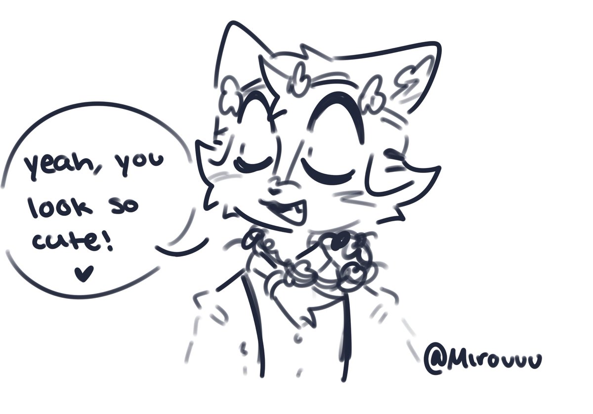 Mirou_zrii's tweet photo. Tumblr req again ^_^

#hellerby #lackadaisy https://t.co/xlJiMLcg53