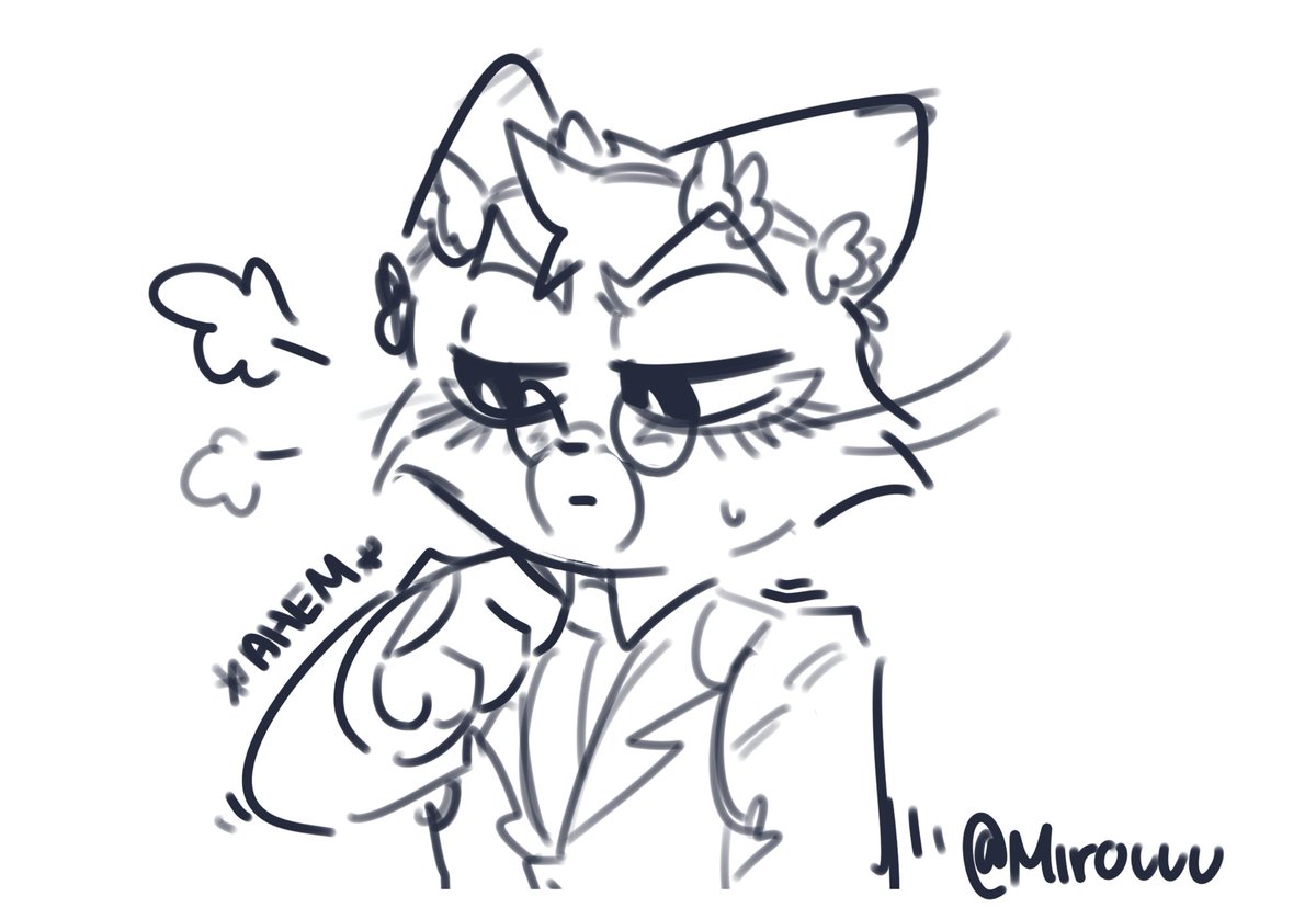 Mirou_zrii's tweet photo. Tumblr req again ^_^

#hellerby #lackadaisy https://t.co/xlJiMLcg53