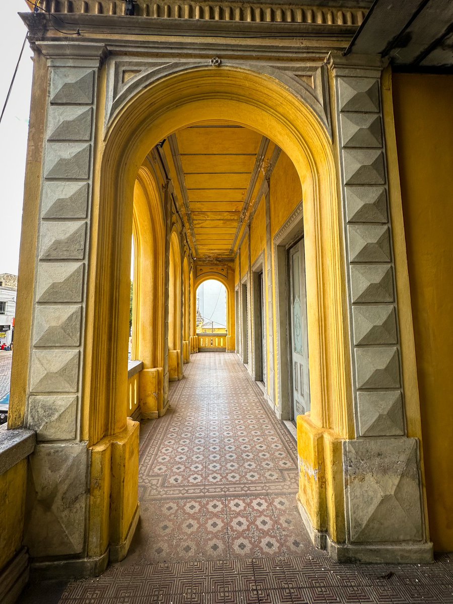 Bage_agora's tweet photo. CENÁRIOS DE BAGÉ | PALACETE PEDRO OSÓRIO 

#Fotos #cenarios https://t.co/N2vr7xuzaY