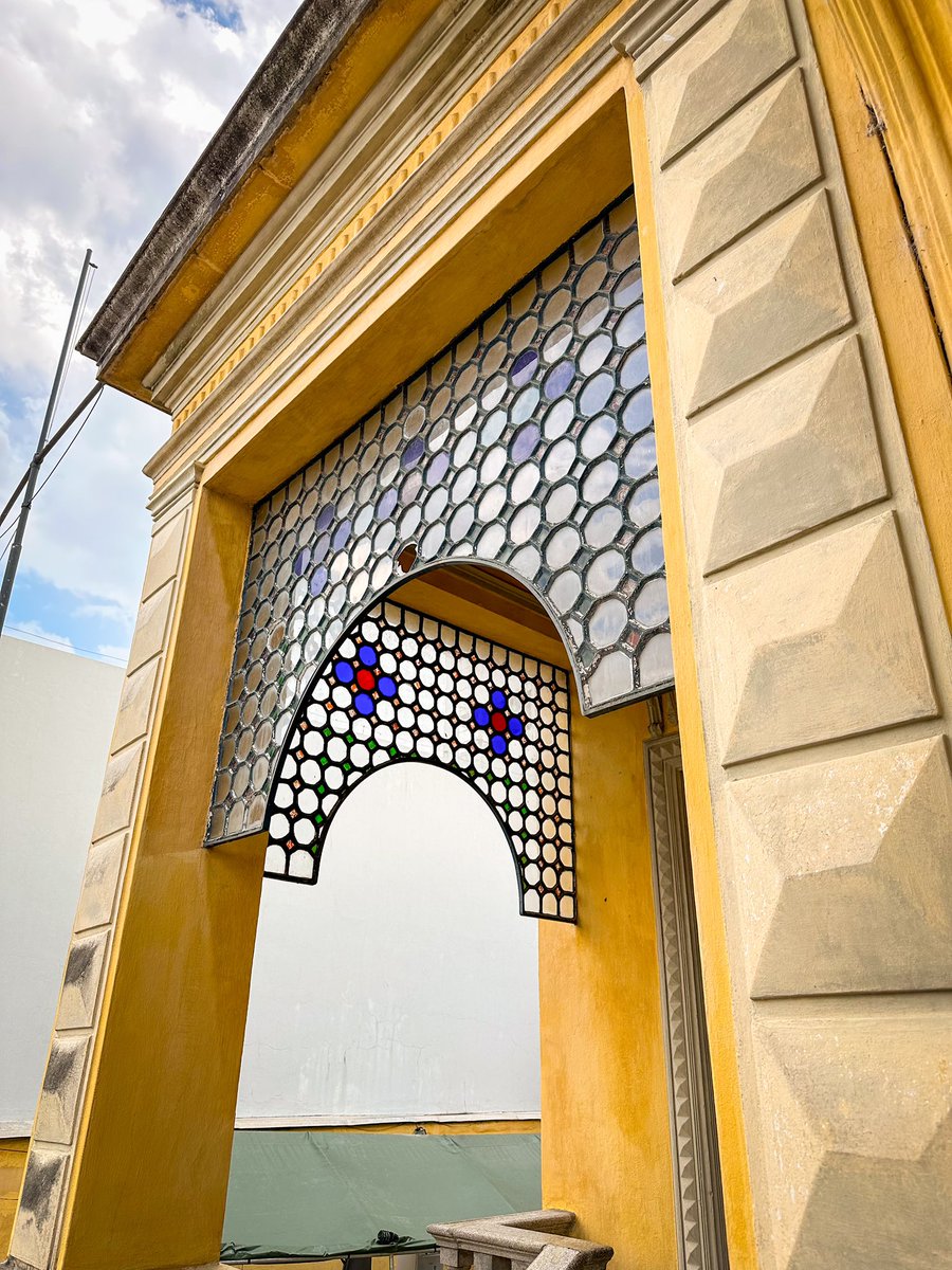 Bage_agora's tweet photo. CENÁRIOS DE BAGÉ | PALACETE PEDRO OSÓRIO 

#Fotos #cenarios https://t.co/N2vr7xuzaY
