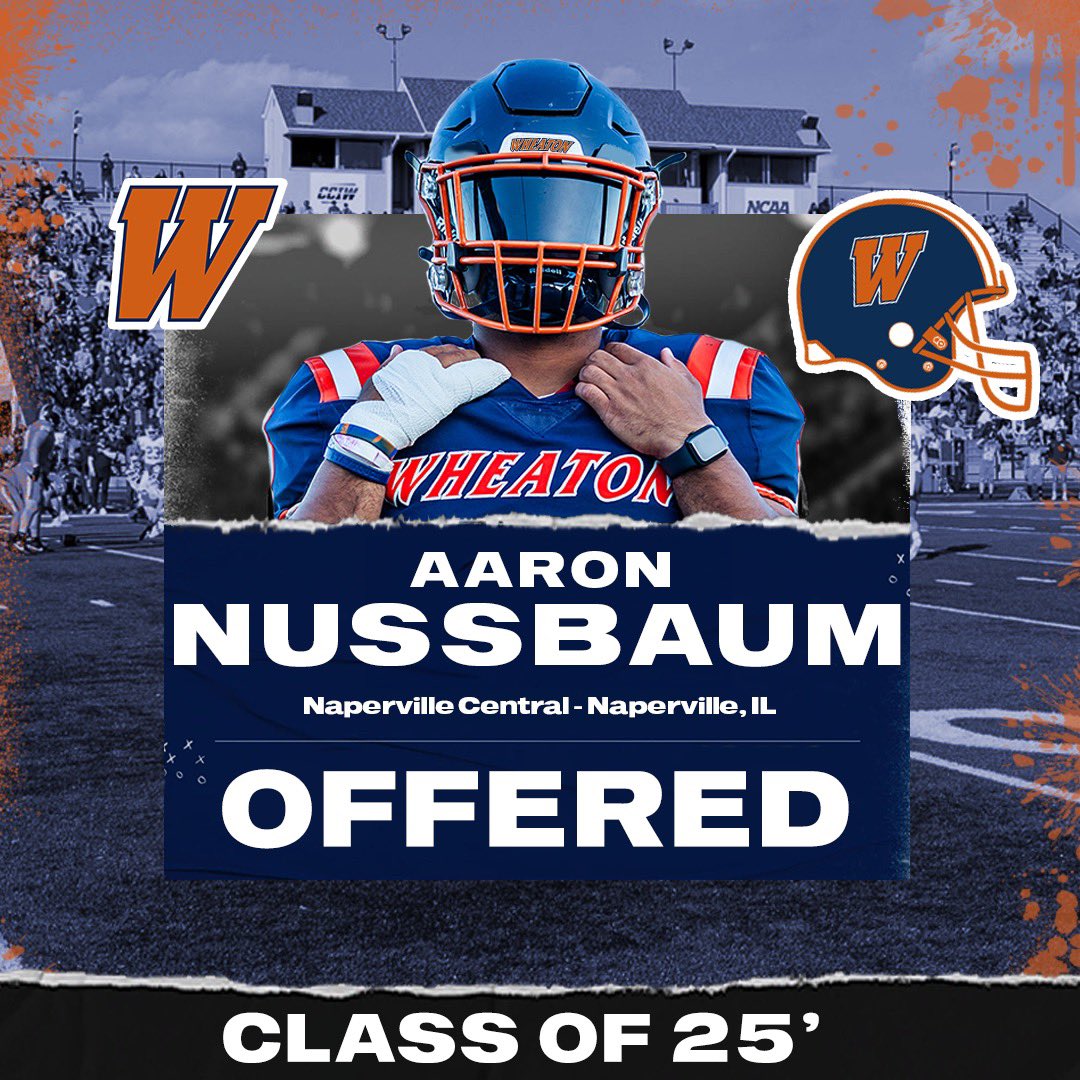 Aaron Nussbaum (2025) tweet media