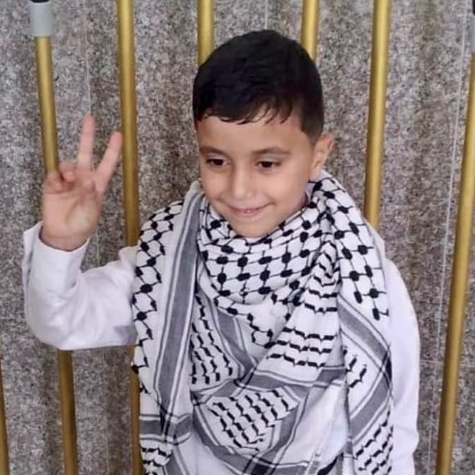 __Night__Wolf__'s tweet image. 🚨 The child Atta Fadi Abu Shahada and his mother were killed in the Israeli bombing of Jabalia camp, a brutal reminder of how the occupation spares no one, not even the innocent.
#GazaGenocide #Gaza #IDFTerror #Israel #Palestine