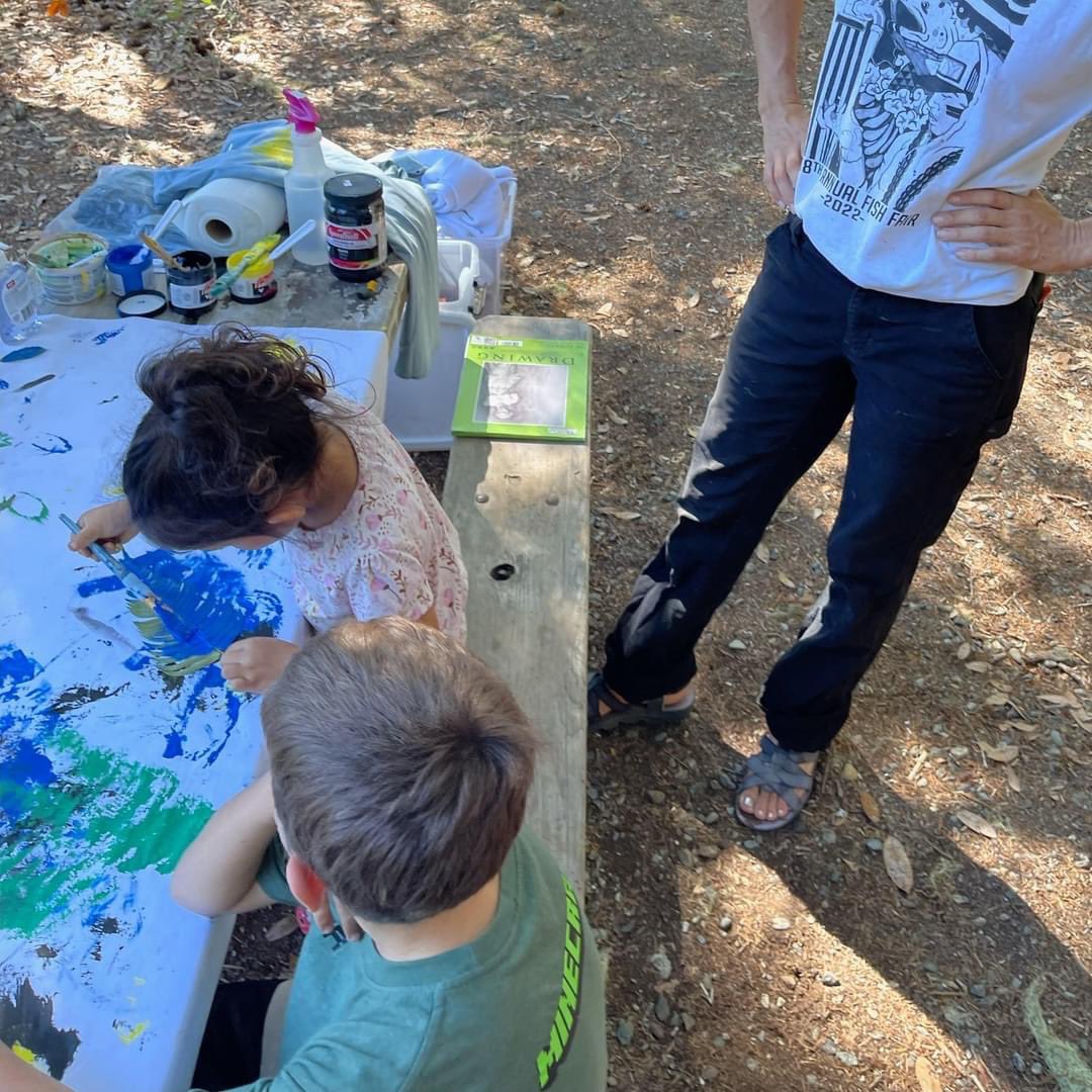 Save California Salmon tweet media