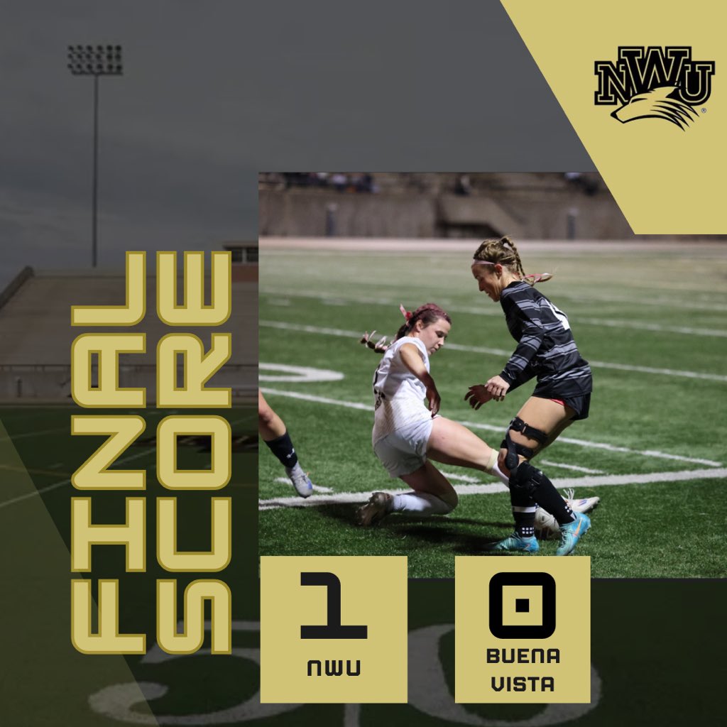 Final for tonights match!