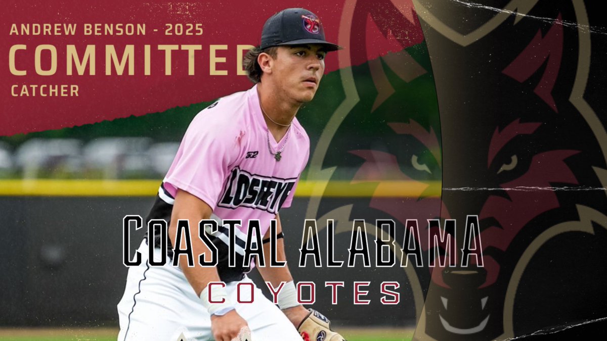 After a great visit and conversation  with <a href="/MattColly14/">MATT COLLINS</a> I am happy to announce my commitment to Coastal Alabama to further my athletic and academic career. <a href="/MCHawksBaseball/">Mill Creek HS Baseball</a> 
<a href="/aquasoxbsb/">AquaSox Baseball</a> 
<a href="/BCB_SnakeSquad/">Black Cobra Baseball</a> 
<a href="/ssorrells20/">Spencer Sorrells</a>