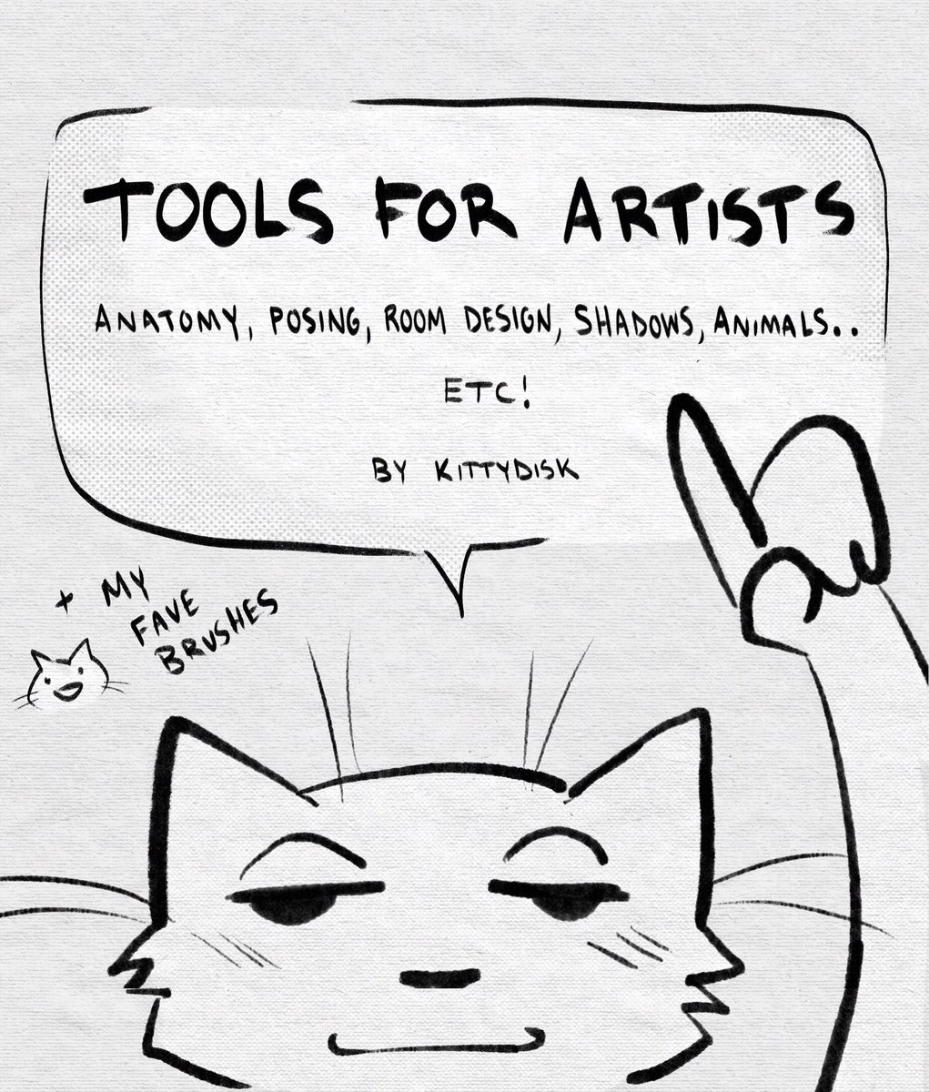 here is a master list of great art tools that can make your workflow easier! [🧵]