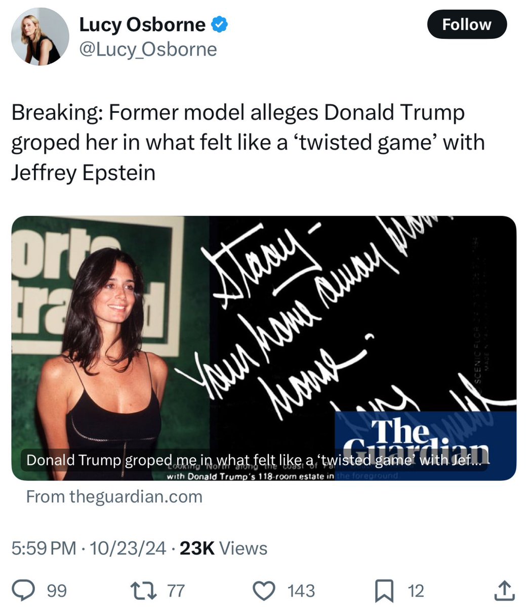 OVRT1ME's tweet image. I don’t even get why people are reporting on this. It’s obviously fake.
The same exact publication with the same exact “reporter” published the same exact story right before the election of 2020…….