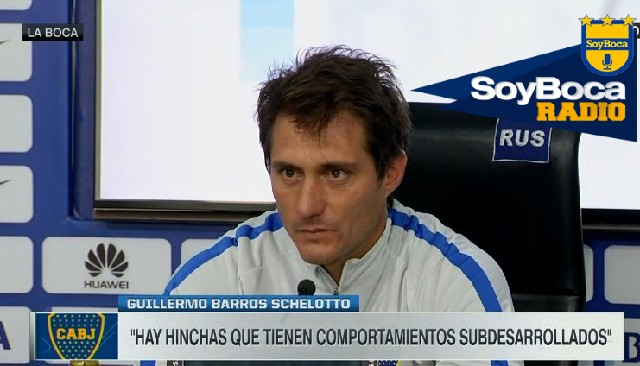 Estamos ganando despues de mucho tiempo y empiezan a hacer quilombo