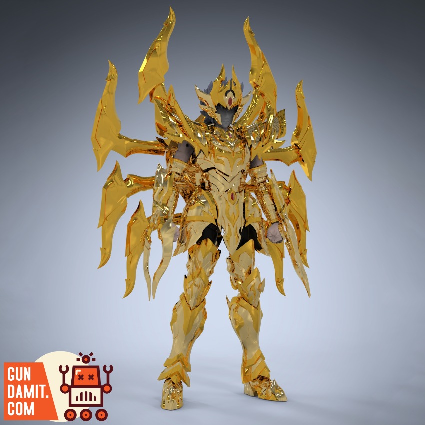 GundamitStore's tweet photo. [Pre-Order] Toypoint Origin of the Stars Cancer
Material: ABS
Scale: Unknown
Full Price Unknown
--------
👇links👇 
https://t.co/1J7cFTFF8j

＃Toypoint ＃Origin ＃Stars ＃Cancer ＃toypoint ＃odin ＃action ＃figure ＃norse 
＃actionfigure ＃modelkit ＃Gundamit ＃GD https://t.co/QxLhZJuxiF