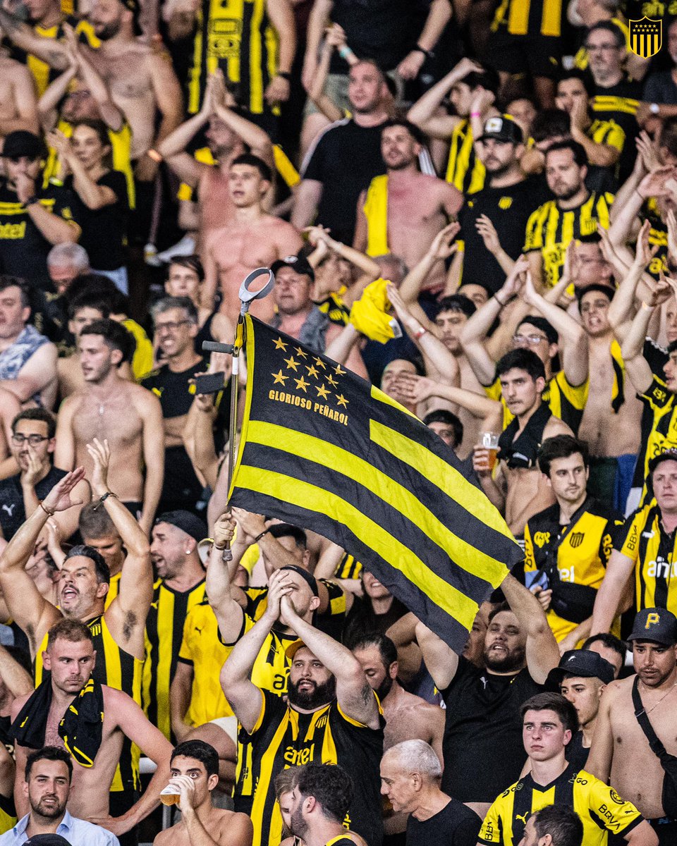GLORIOSO PEÑAROL