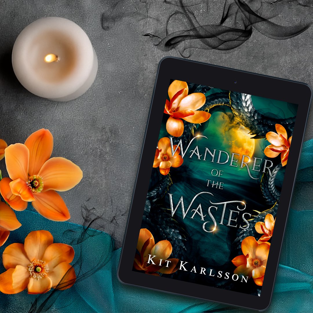 barnesandnoble.com/w/wanderer-of-…

6 days until release!

Wanderer of the Wastes comes out on Tuesday! Preorder now if you like #fantasyromance with #MonsterGirls and #dragons!