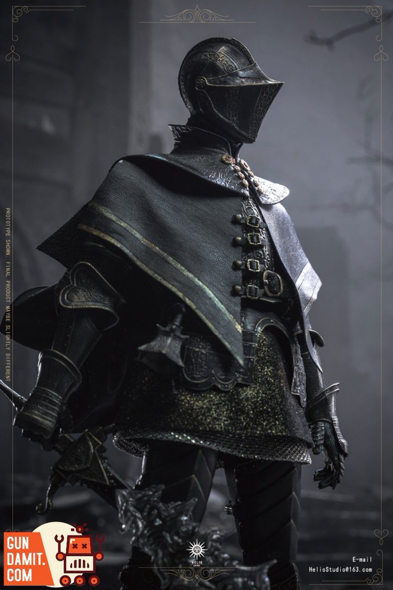 GundamitStore's tweet photo. [Pre-Order] Helio Studio 1/6 DS01 Hollow Knight of Londor
Material: ABS, PVC
Scale: 1/6
$399.99 Free Shipping
--------
👇links👇 
https://t.co/njSiMDIFIC

＃Helio ＃Studio ＃1/6 ＃DS01 ＃Hollow ＃Knight ＃Londor ＃HELIO ＃DS 
＃actionfigure ＃modelkit ＃Gundamit ＃GD https://t.co/zz8vqv7eP5