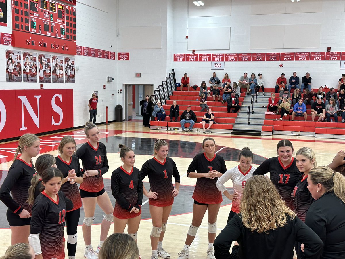 Crestwood Red Devils tweet media
