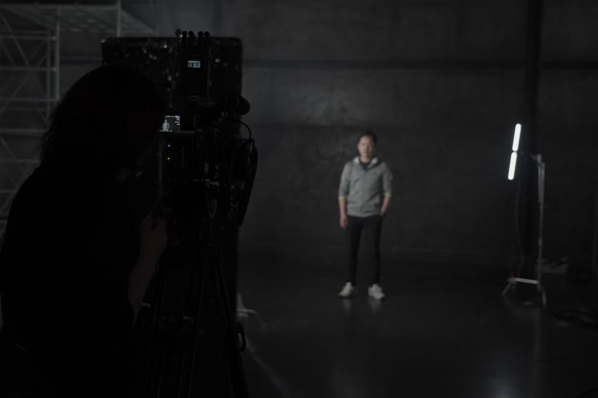 StudioEleph's tweet photo. 今回はドラマPVのディレクション・撮影・編集を担当しました。
PV撮影は久しぶりでしたが、スムーズに進行できたので演者、他スタッフに感謝です🙇
いつもよりエモい感じで現場写真も撮ってみました📸 https://t.co/3FZGKsfcuq