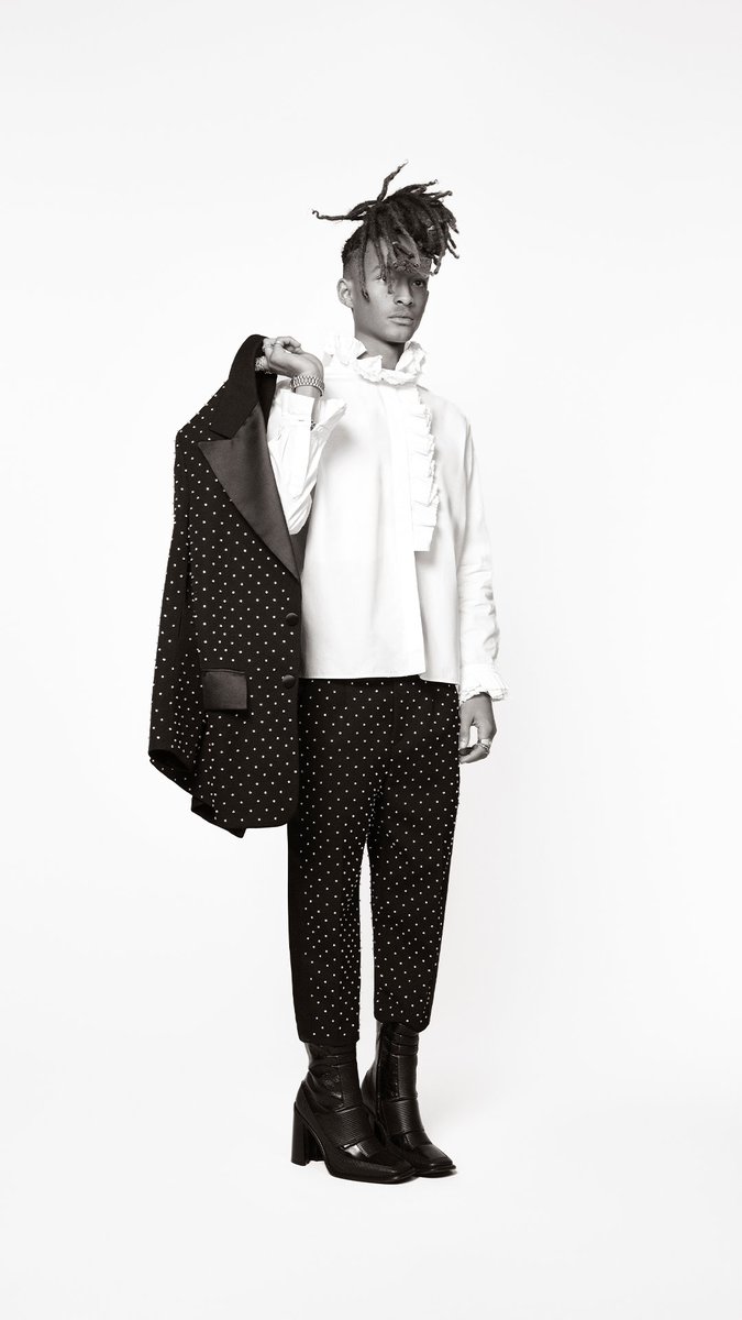 jaden's tweet image. 