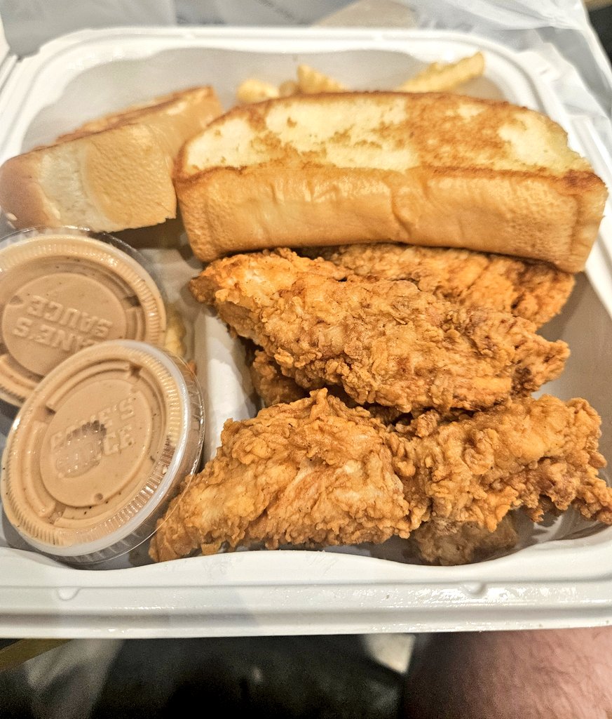 Man have yall ever like... ate a caniac combo w no slaw extra toast... shit is life changing man