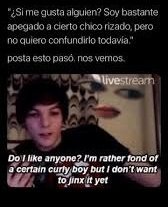 cchherrry's tweet photo. el fact de q todo el fandom vio ese video de Louis en una tcam¿ pero nadie NADIE lo volvió a encontrar https://t.co/jZMx3YZAWL
