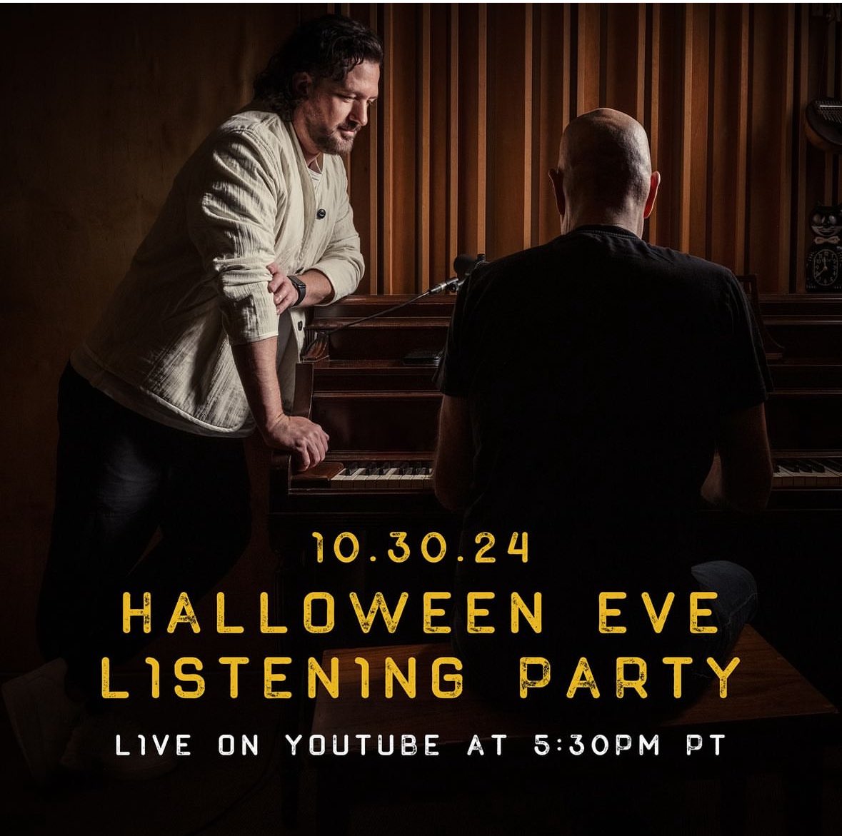 SYNCgyrl's tweet photo. This looks fun! I wonder if we’ll hear from the man himself? @JCChasez 🤔🙏 #JCCHASEZISCOMING https://t.co/gK4iGjUmzd