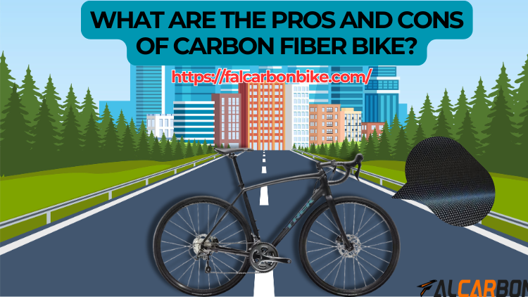 Falcarbon's tweet photo. Carbon fiber bikes are lightweight and strong, making them fast &amp; durable. They absorb road vibrations for a smoother ride &amp; offer better aerodynamics for more speed. The frames can also be shaped for top performance, giving riders a high-quality &amp; comfortable cycling experience. https://t.co/5HgxFxG7XD