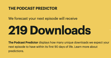 MinionCast420's tweet photo. Please don't let us down. We MUST please The Podcast Predictor. https://t.co/7CSBWBMVOQ