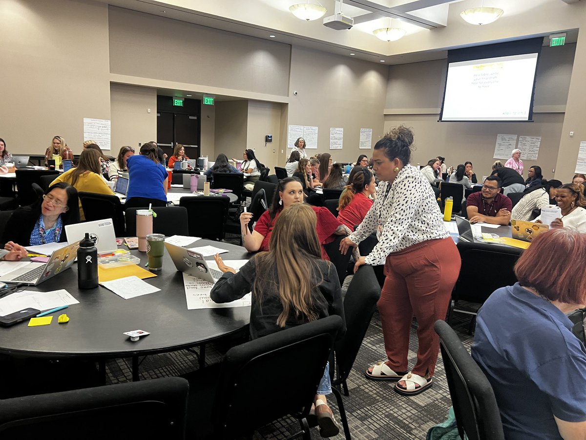 ReddishAnn Strang M.Ed. tweet media