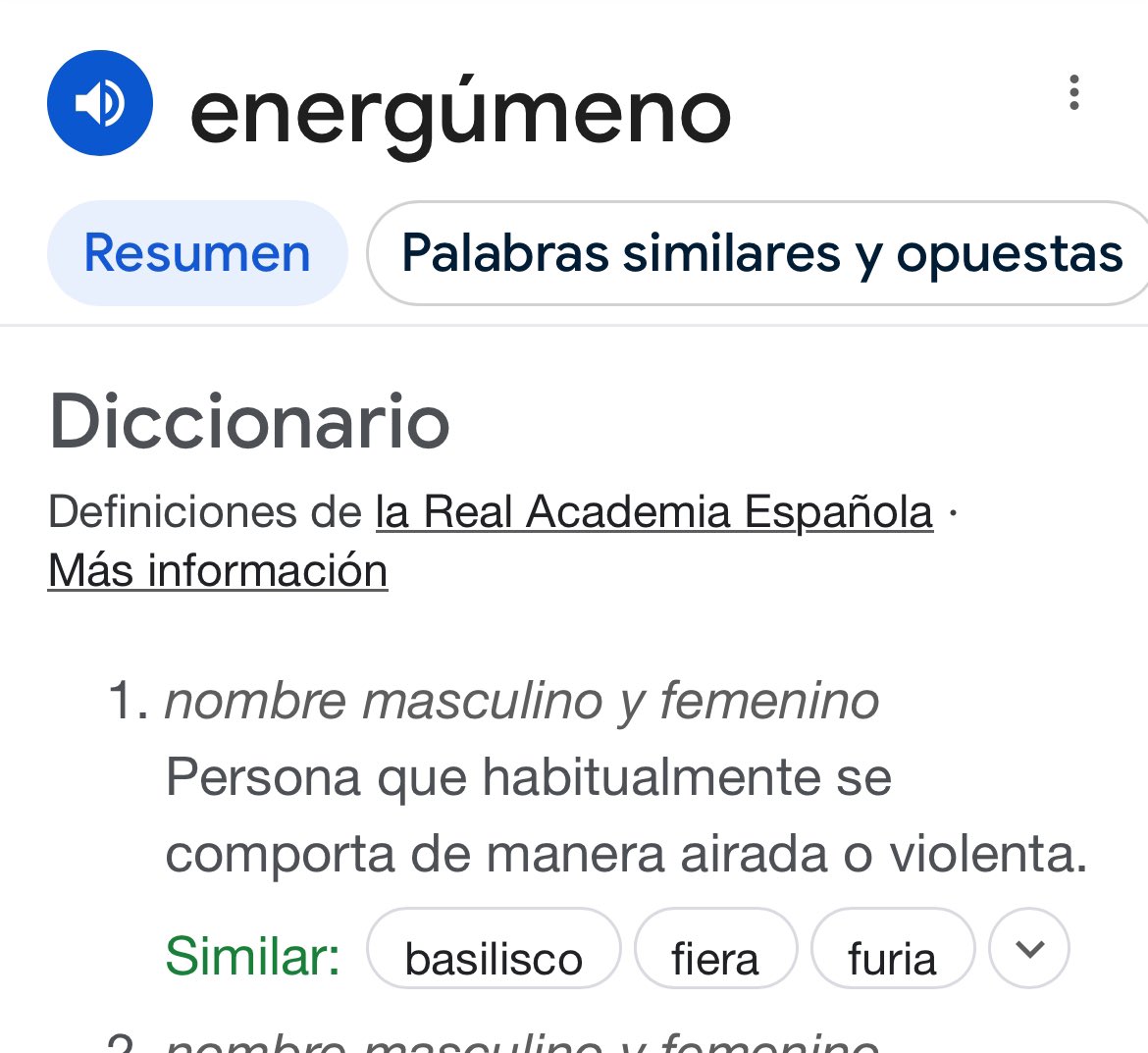 juanabalmedina's tweet image. #A2V Quien puede dudar que esta palabra define bien a @JMilei ?