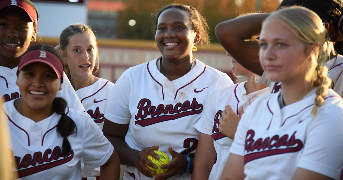 Jordyn Ray Pitches No-Hitter to Send Brookwood Softball to Columbus @bwoodsports <a href="/bwoodsftball/">Brookwood Softball</a> bit.ly/3BWTh5I