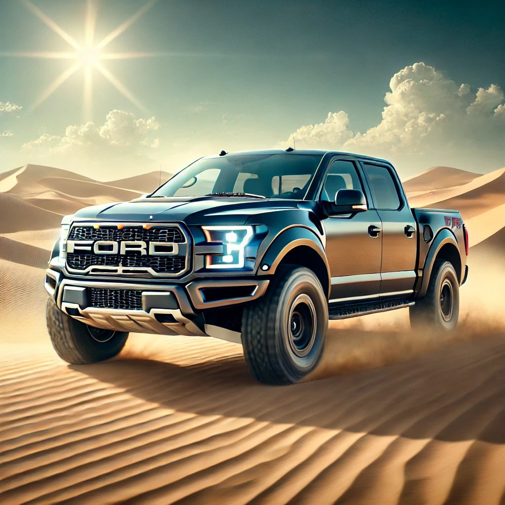 opboy593's tweet photo. Take on the wild with the unstoppable #FordRaptorR! 🌵 From towering dunes to rocky trails, this truck turns every drive into a thrill ride. Ready for anything, built for everything. 🚙💨 #AdventureUnleashed #OffRoadKing
Image made by AI
Original Image is different. https://t.co/CxCJsSnY1c