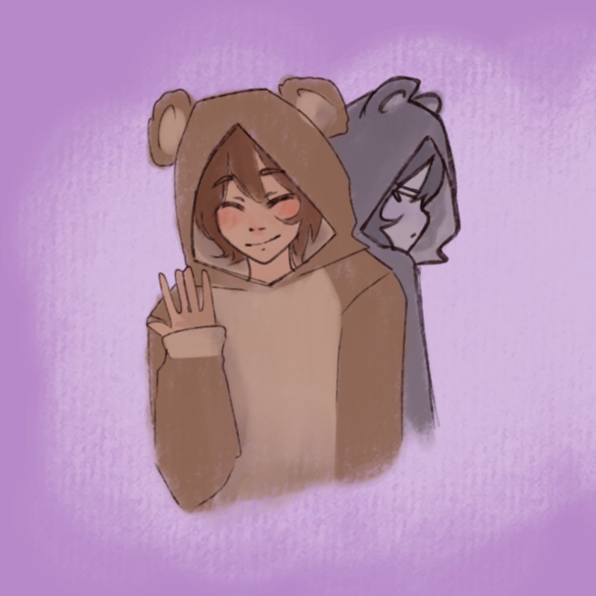 Día 23 pijamas 🧸
#fnafhstober2024